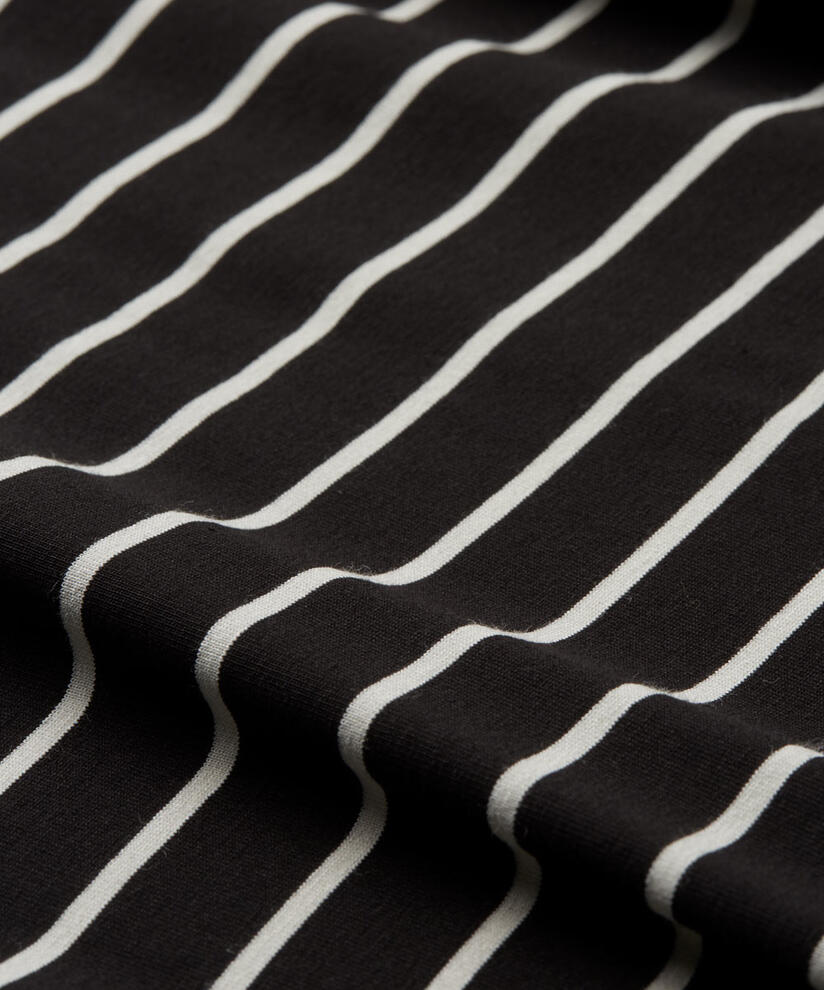 NEBINE JERSEY KLÄNNING, Whitecap
