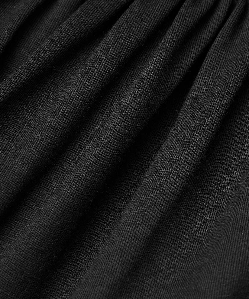 Gili JERSEY Klänning, Black