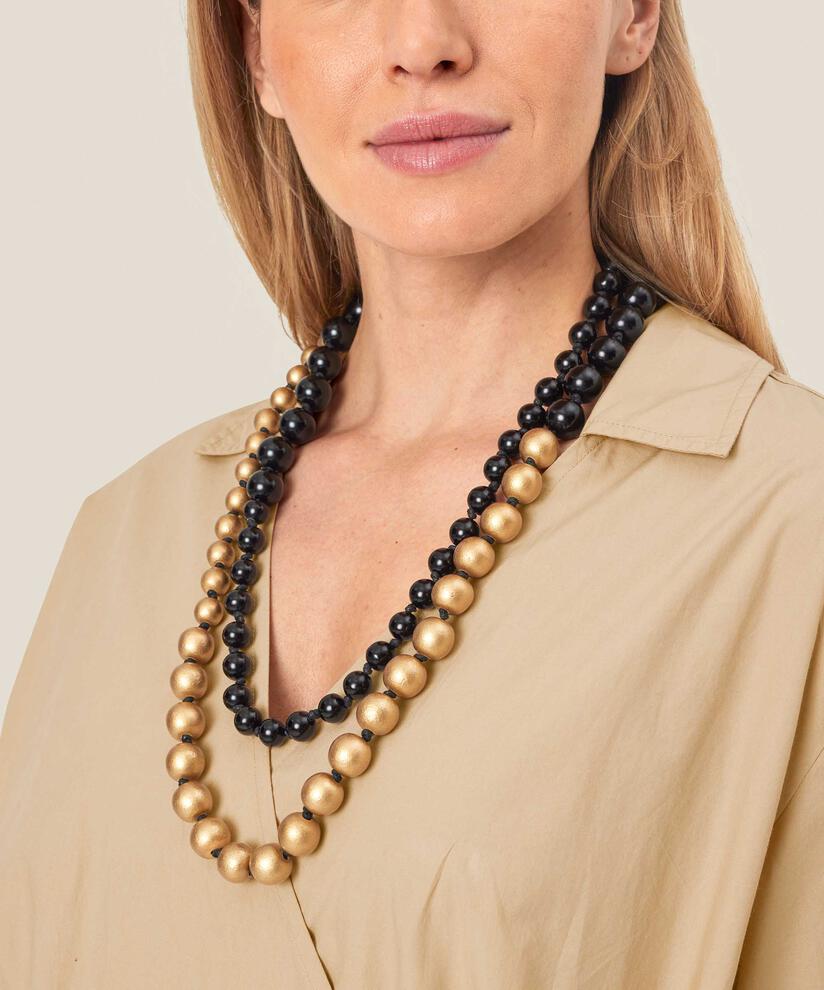 Remis Halsband, Gold