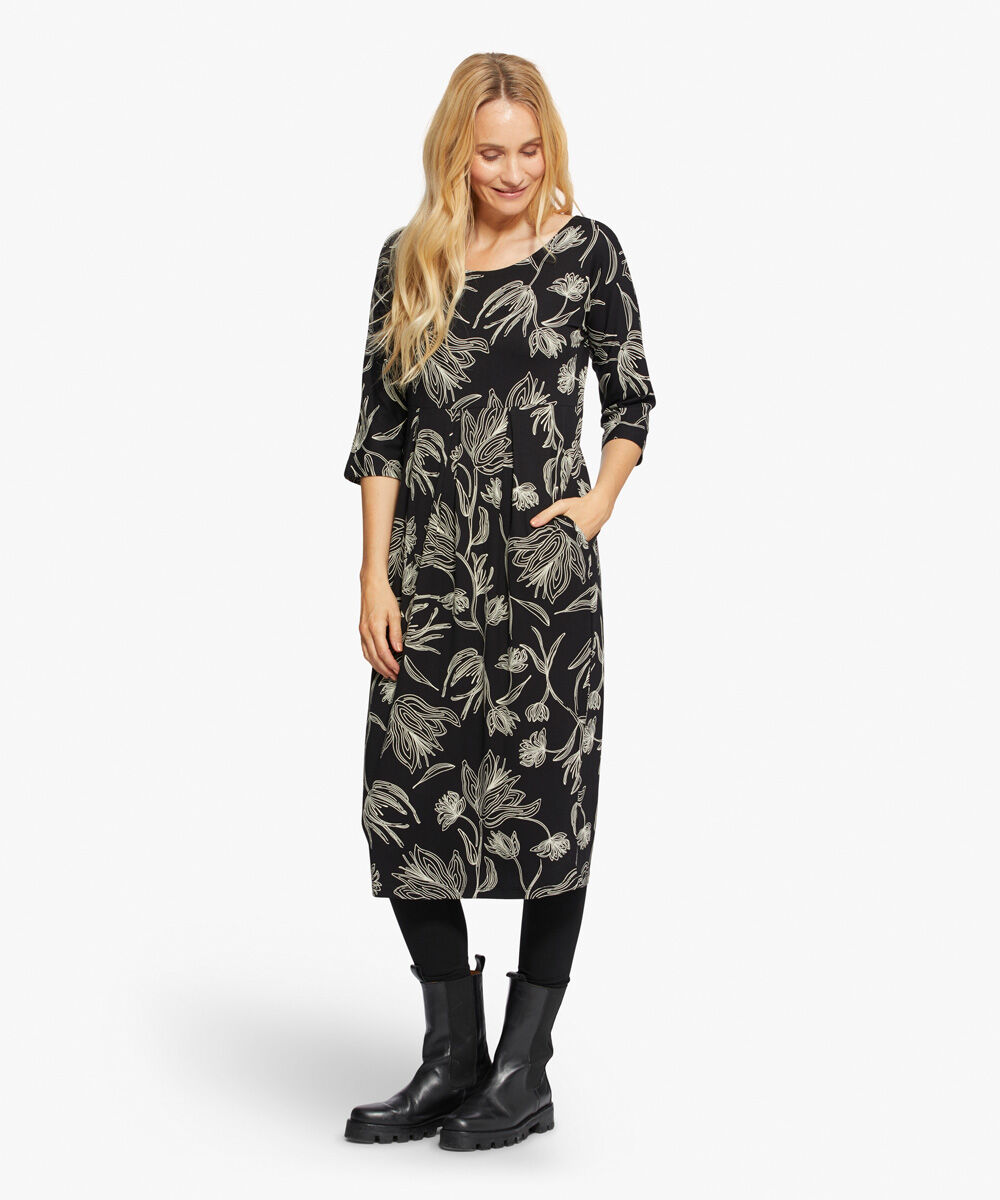 NIMA KL&Auml;NNING, Black