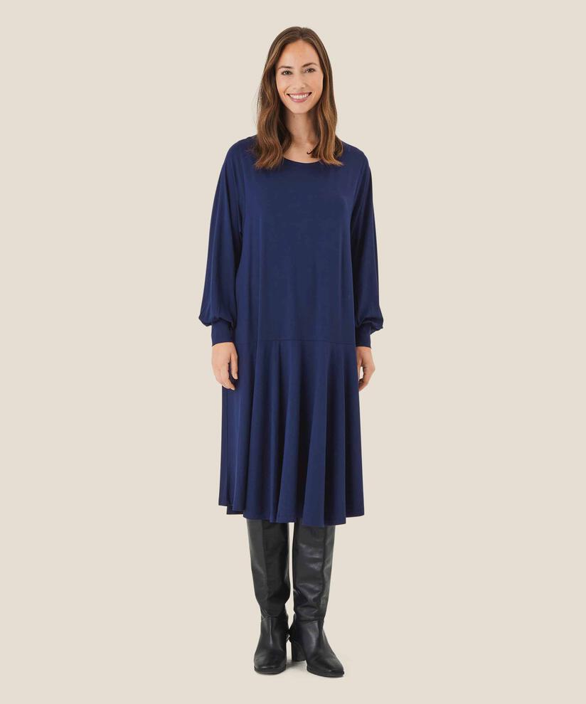 Noassa JERSEY Klänning, Maritime Blue