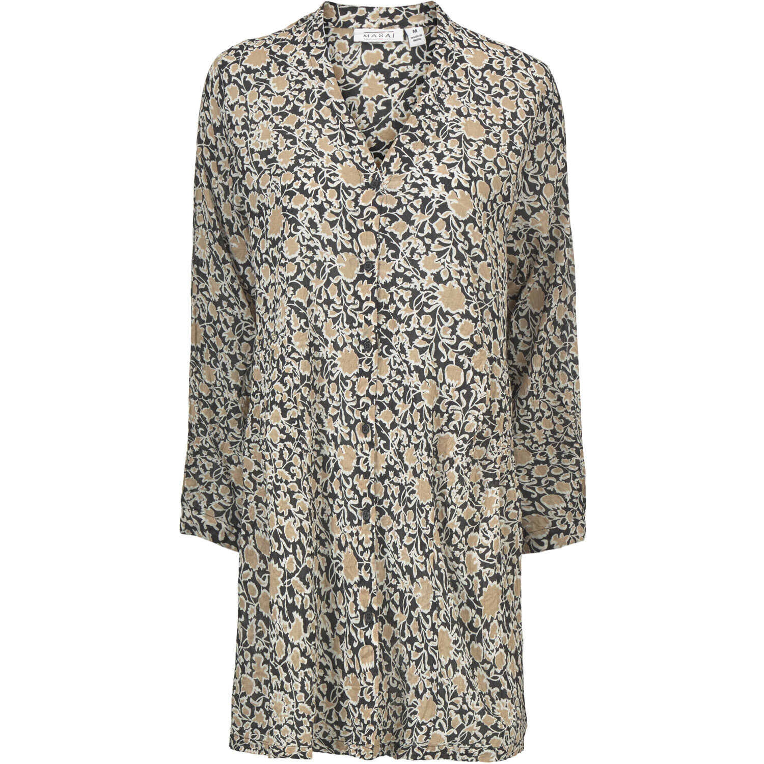 Ibene SKJORTA, Nomad