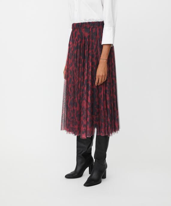 Scarlet Kjol, Tawny Port