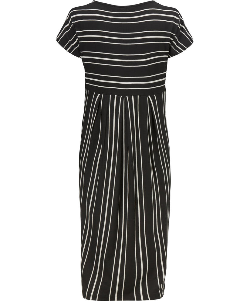 OLNIA KLÄNNING, Black
