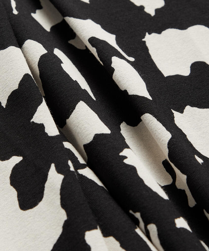 NIBITI KLÄNNING, Black