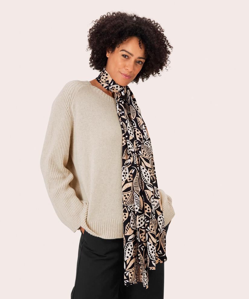 Along Scarf, Travertine