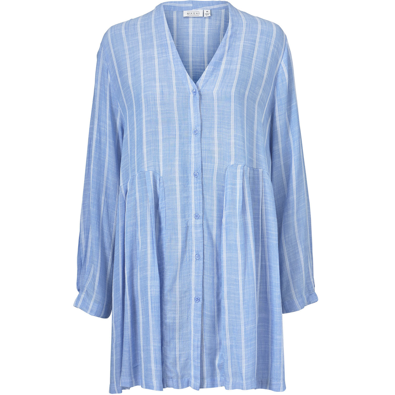 IBENE SKJORTA, Medieval Blue