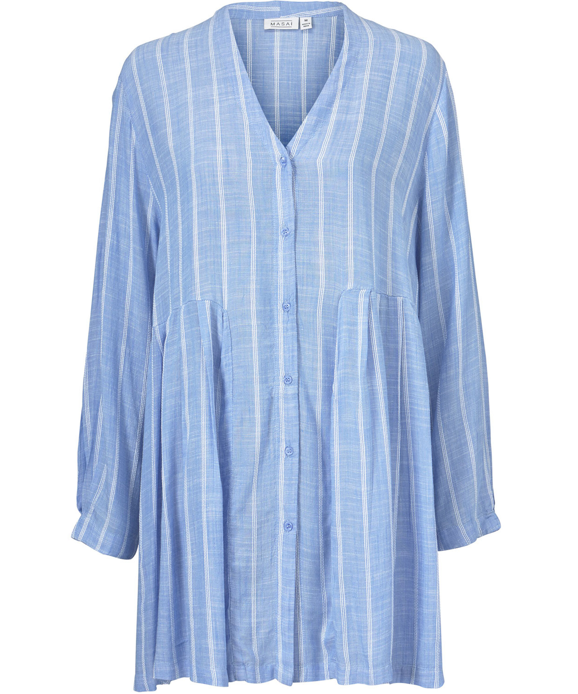 IBENE SKJORTA, Medieval blue