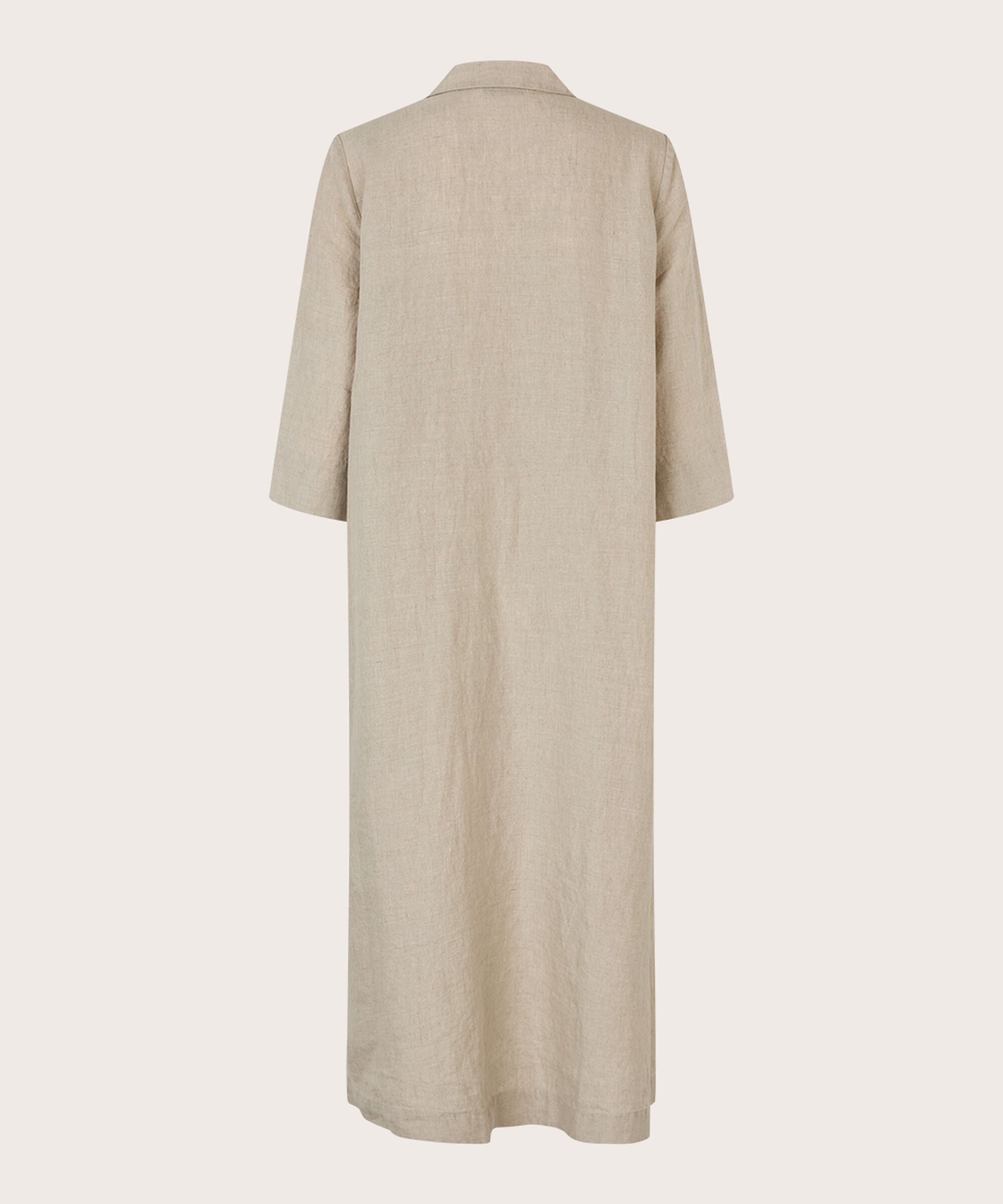 Nikeeta Klänning, Natural