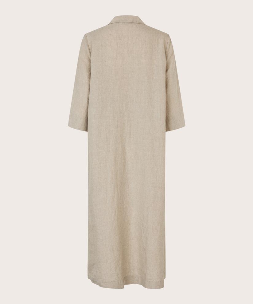 Nikeeta Klänning, Natural