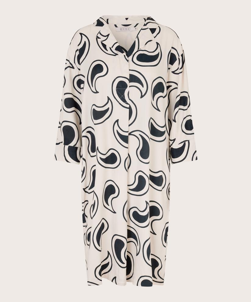 NODILE KLÄNNING, Black