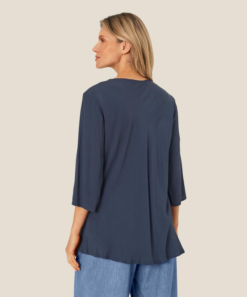 Kata Blus, Mood Indigo