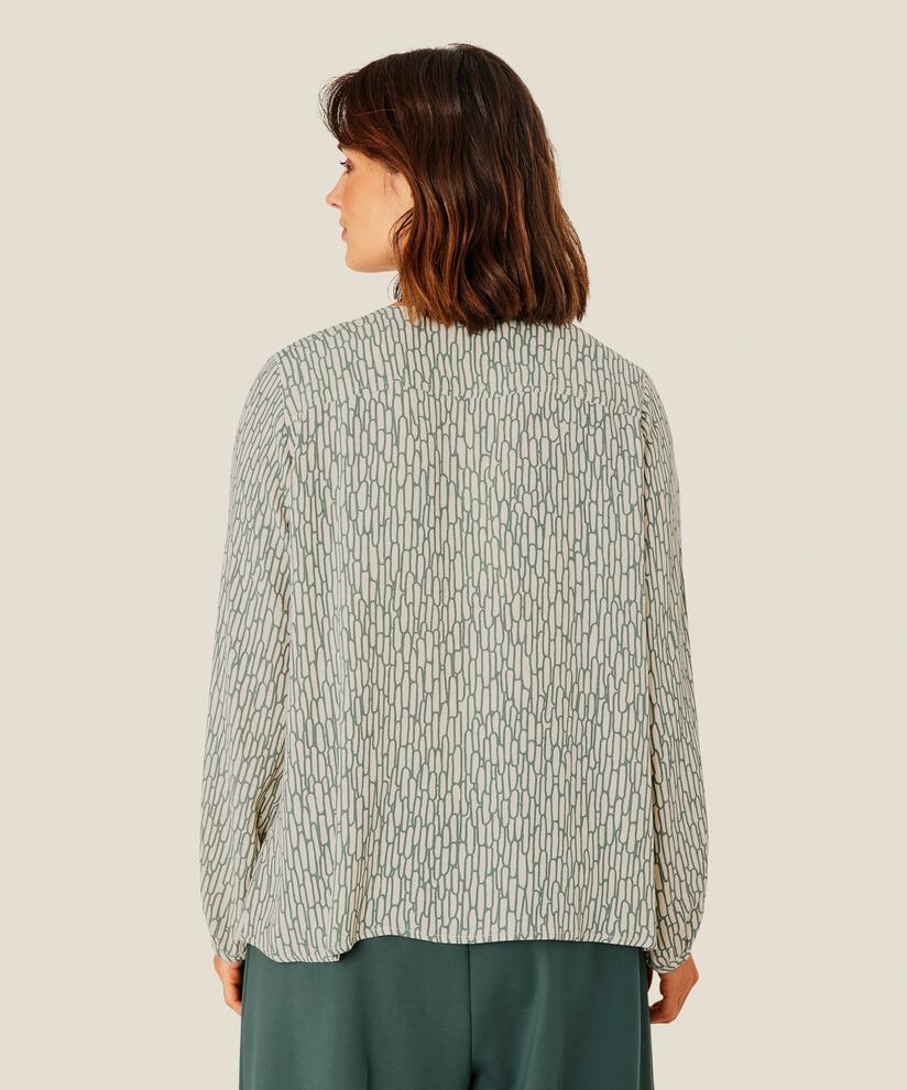 Daryl Blus, Balsam Green