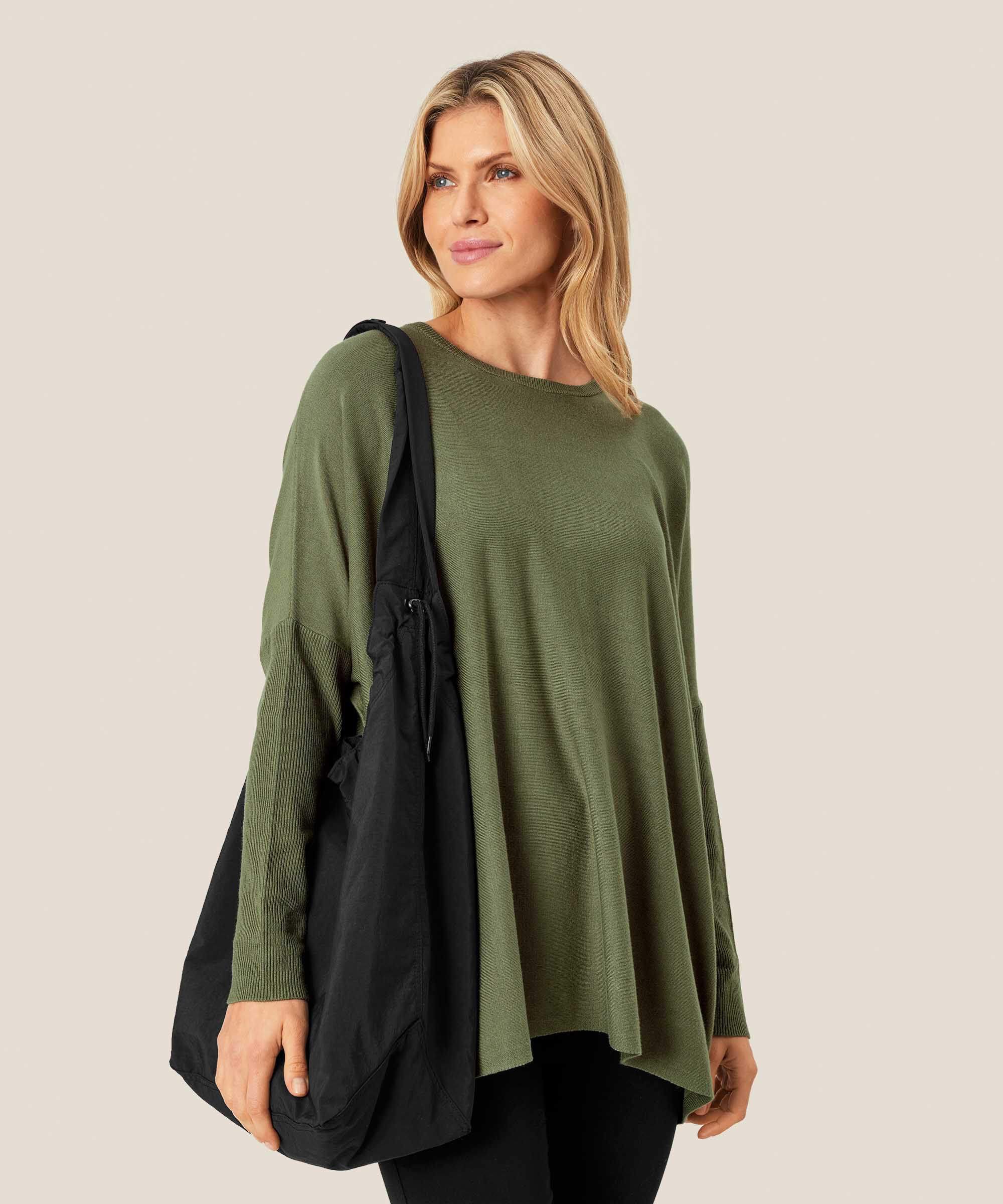 Ruskin Väska, Black