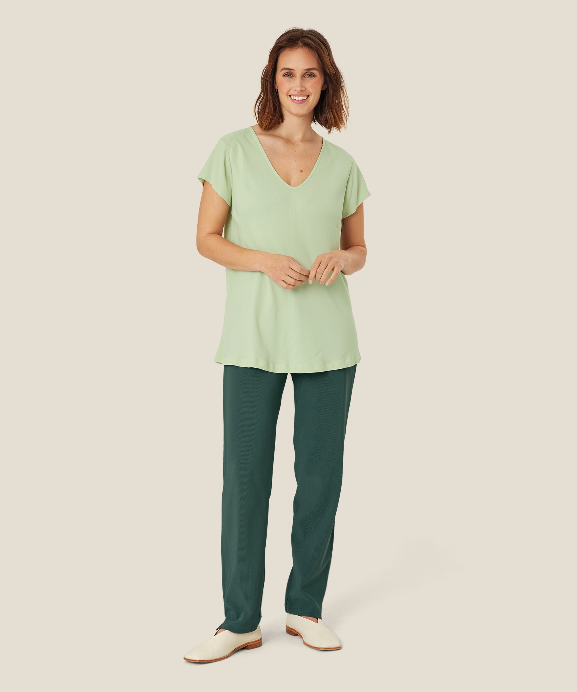 Kallo Blus, Bok Choy