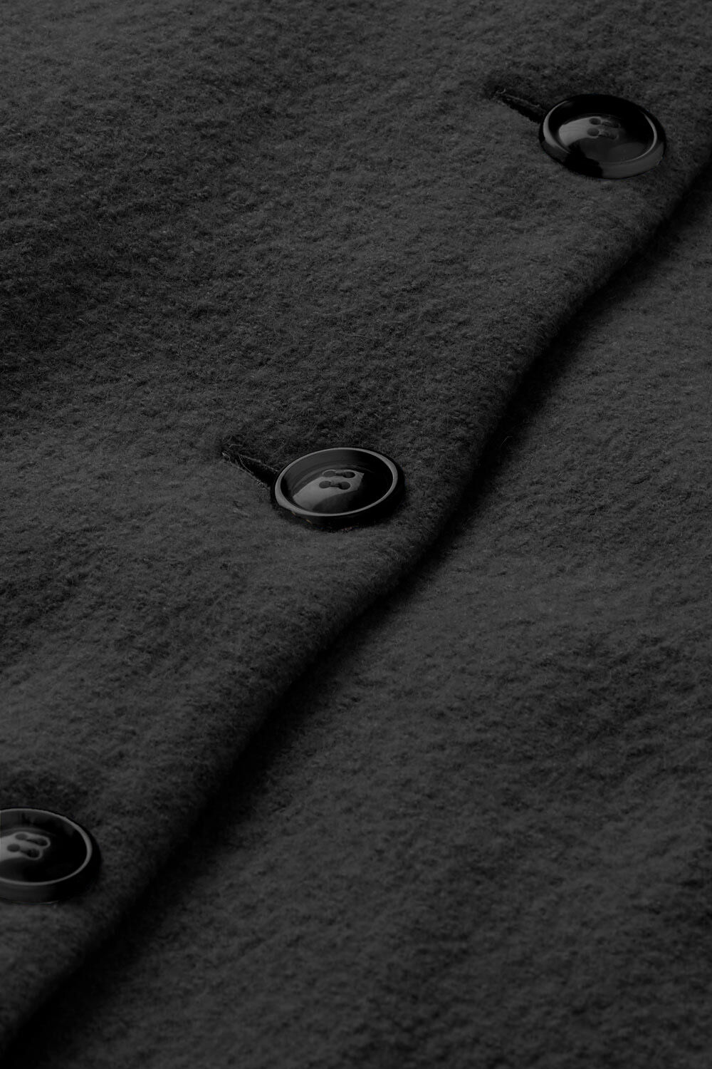 TESSA ULLKAPPA, Black