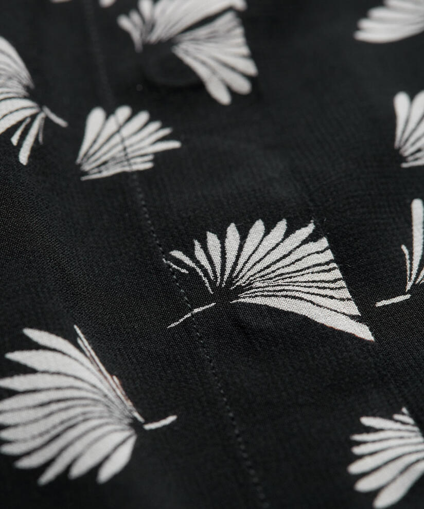 IOSETTA SKJORTKLÄNNING, Black