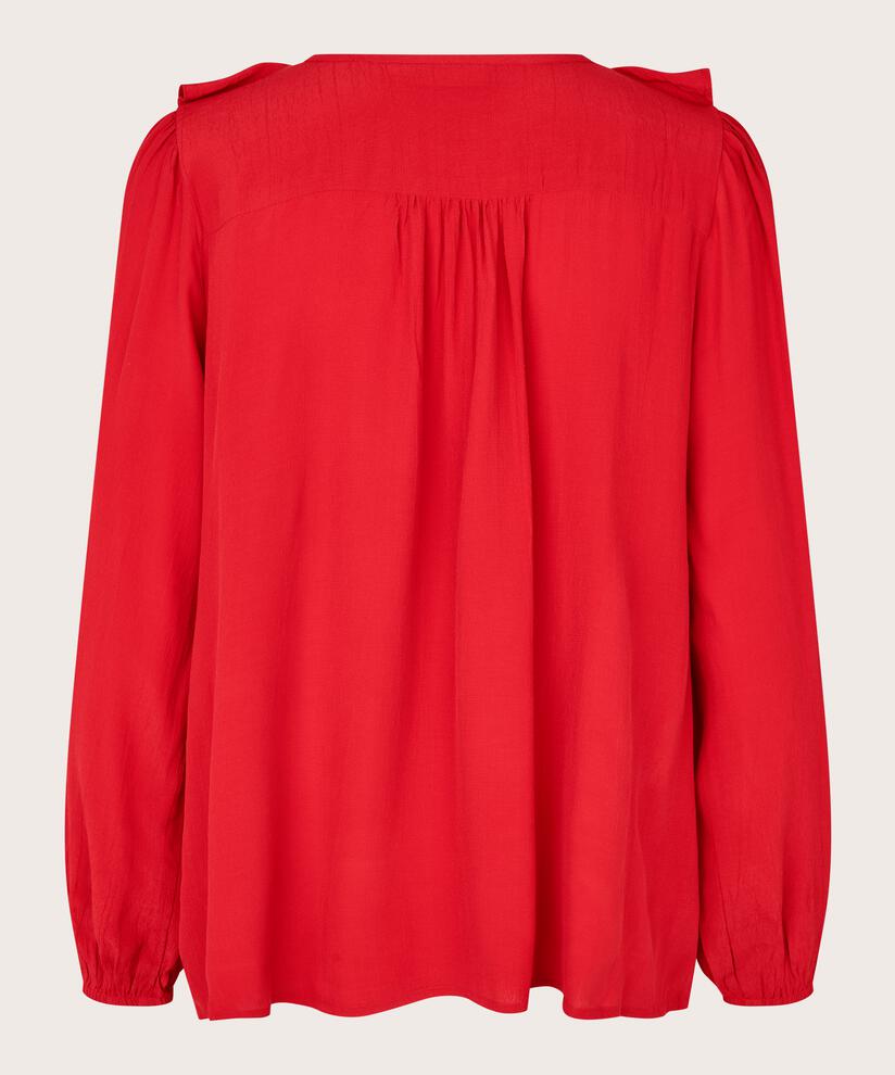 Beauna Blus, Scarlet Sage