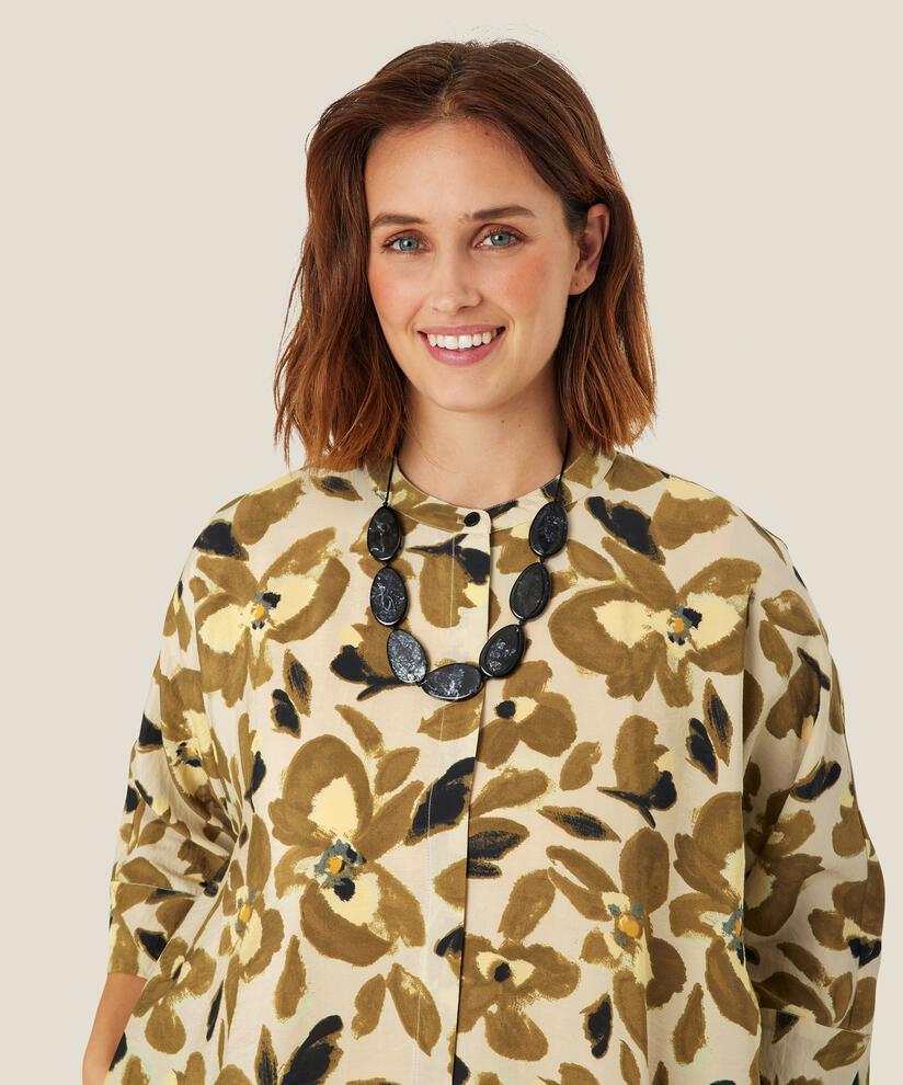 Iosetta SkjortaKlänning, Dull Gold