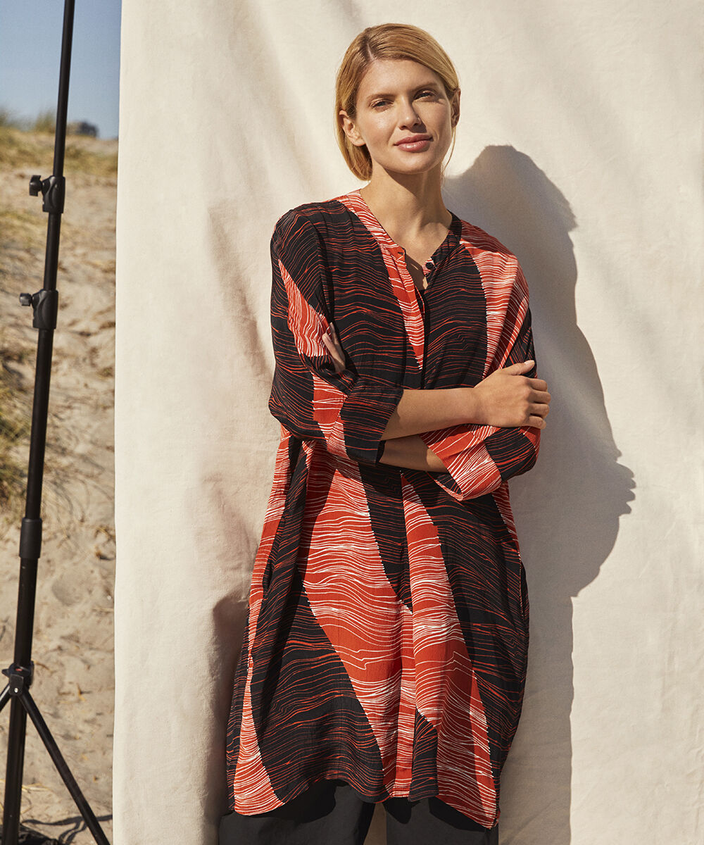 IOSETTA SKJORTKL&Auml;NNING, Burnt Ochre