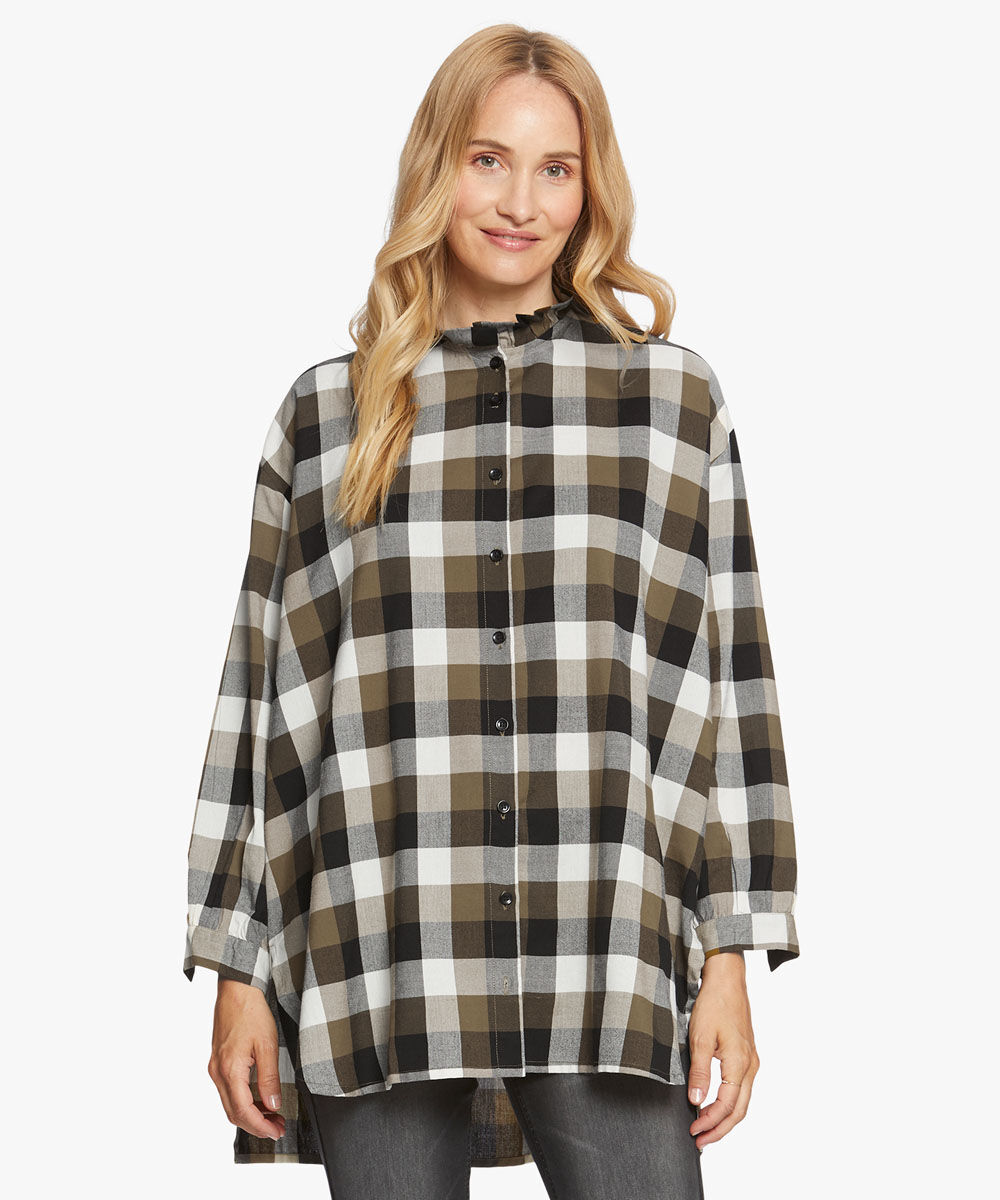 INGE SKJORTA, Lizard