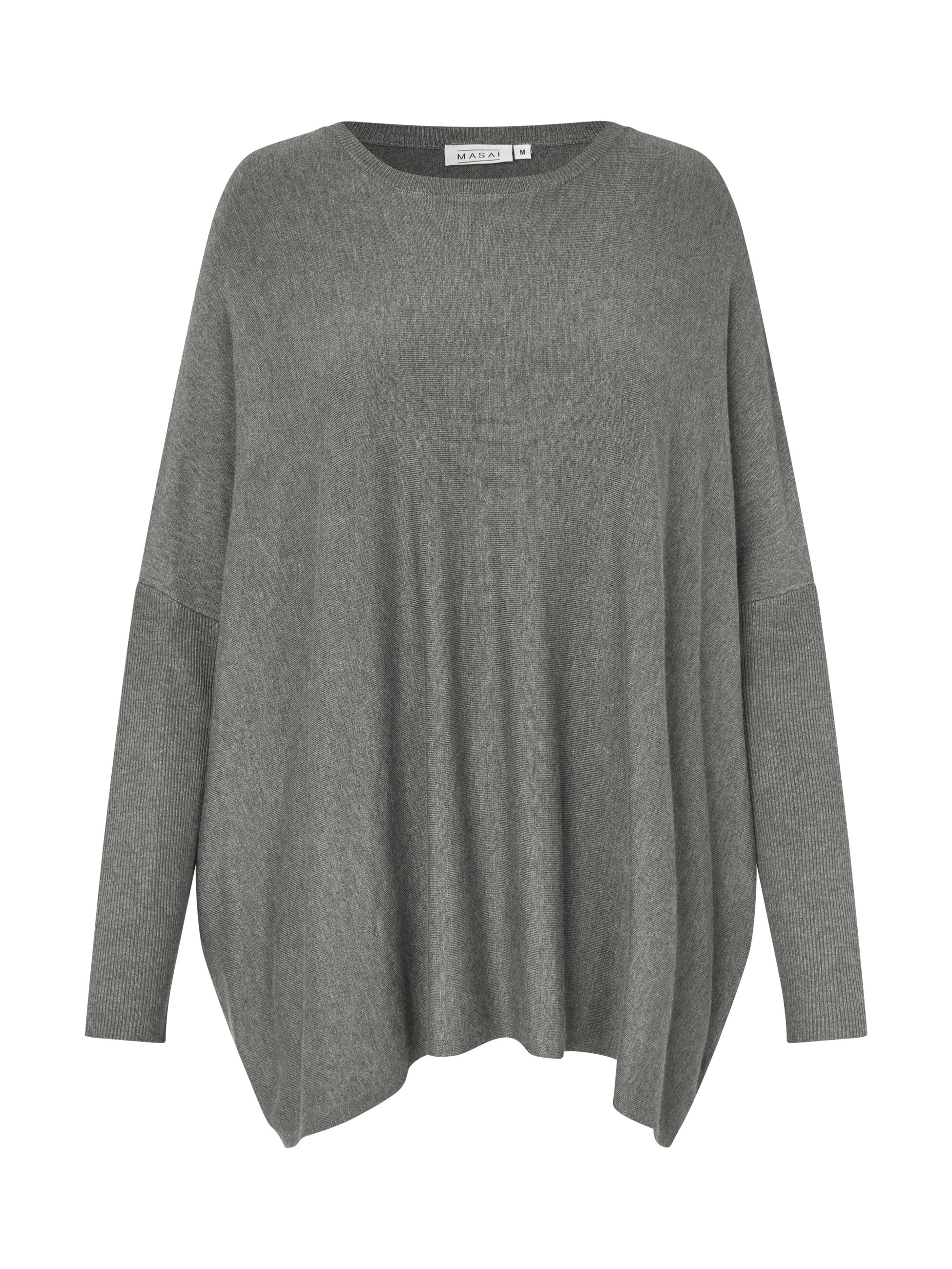 Fanasi Topp, M. Grey mel.