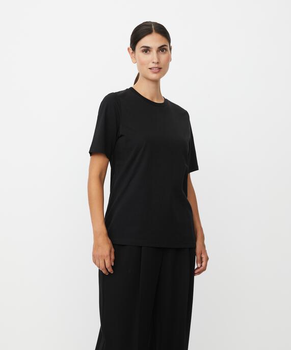 Brynoi JERSEY Topp, Black