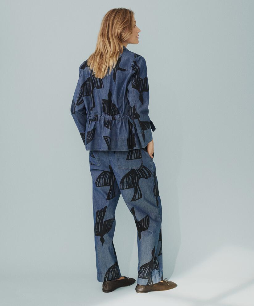 Jasmina Jacka, Dark Denim