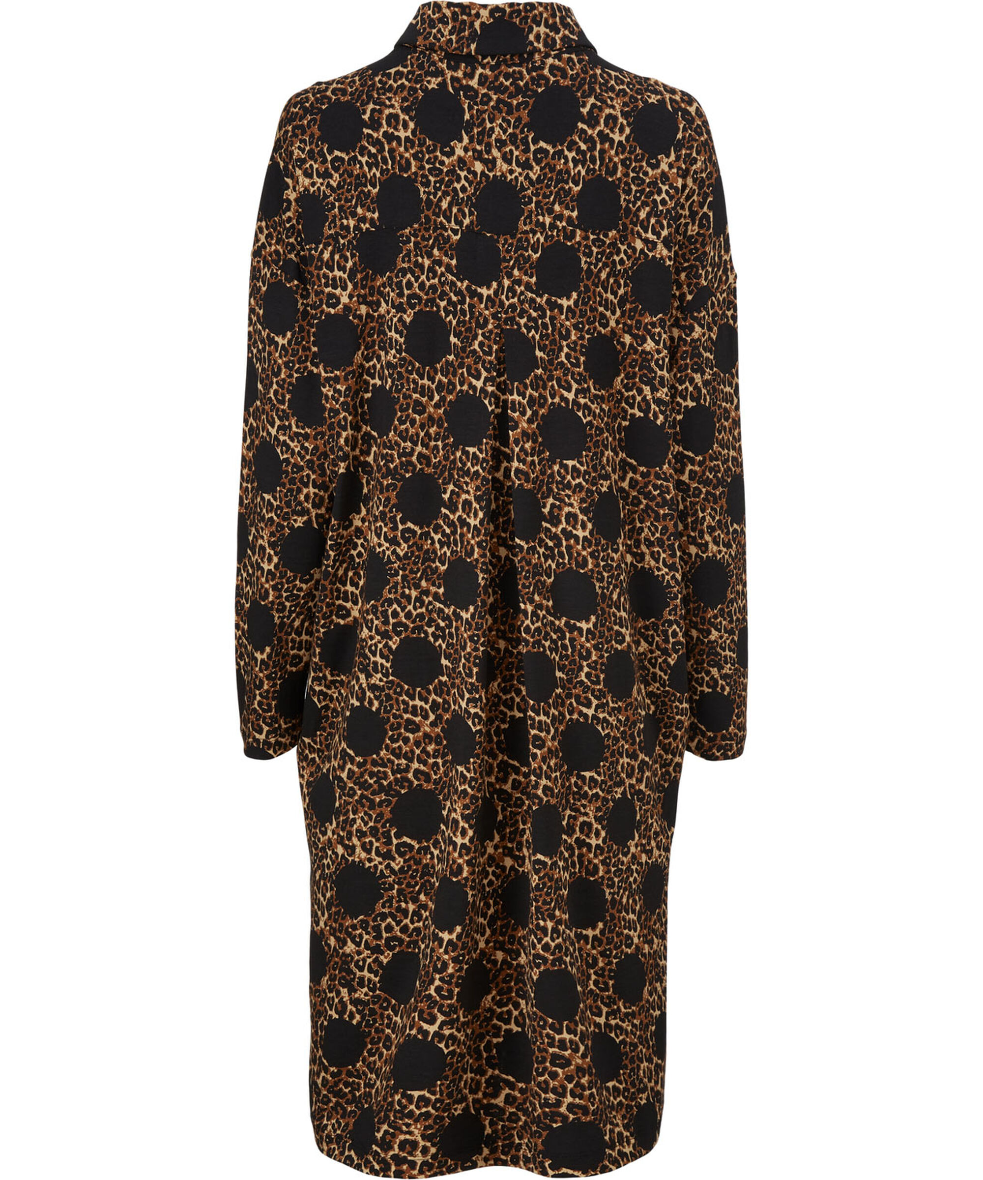 NITZINA JERSEY SKJORTKLÄNNING, Monk's Robe