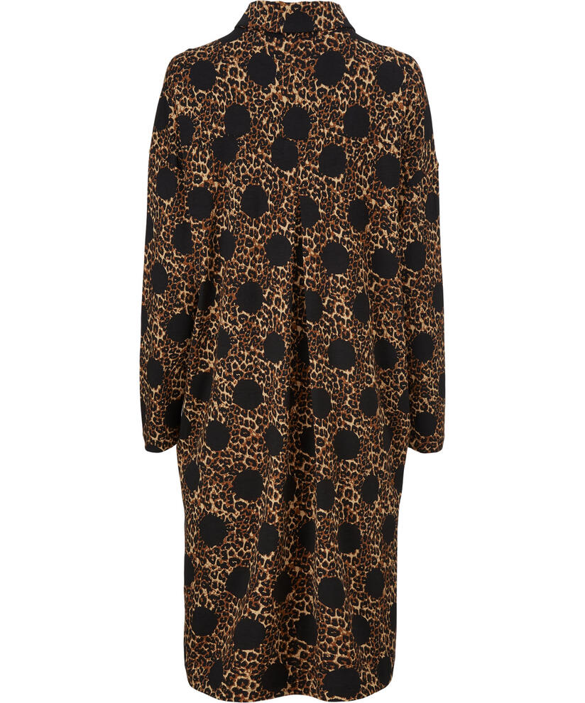NITZINA JERSEY SKJORTKLÄNNING, Monk's Robe