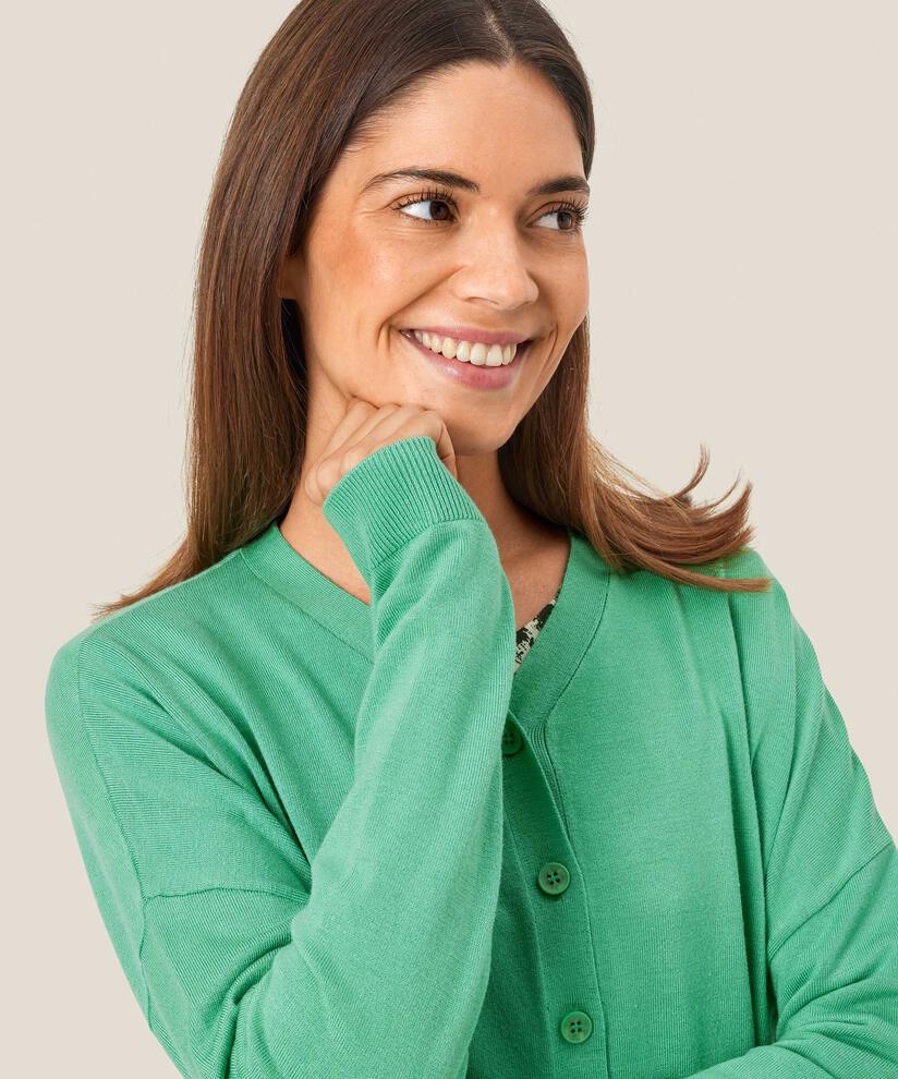 Leslie Kofta, Winter Green