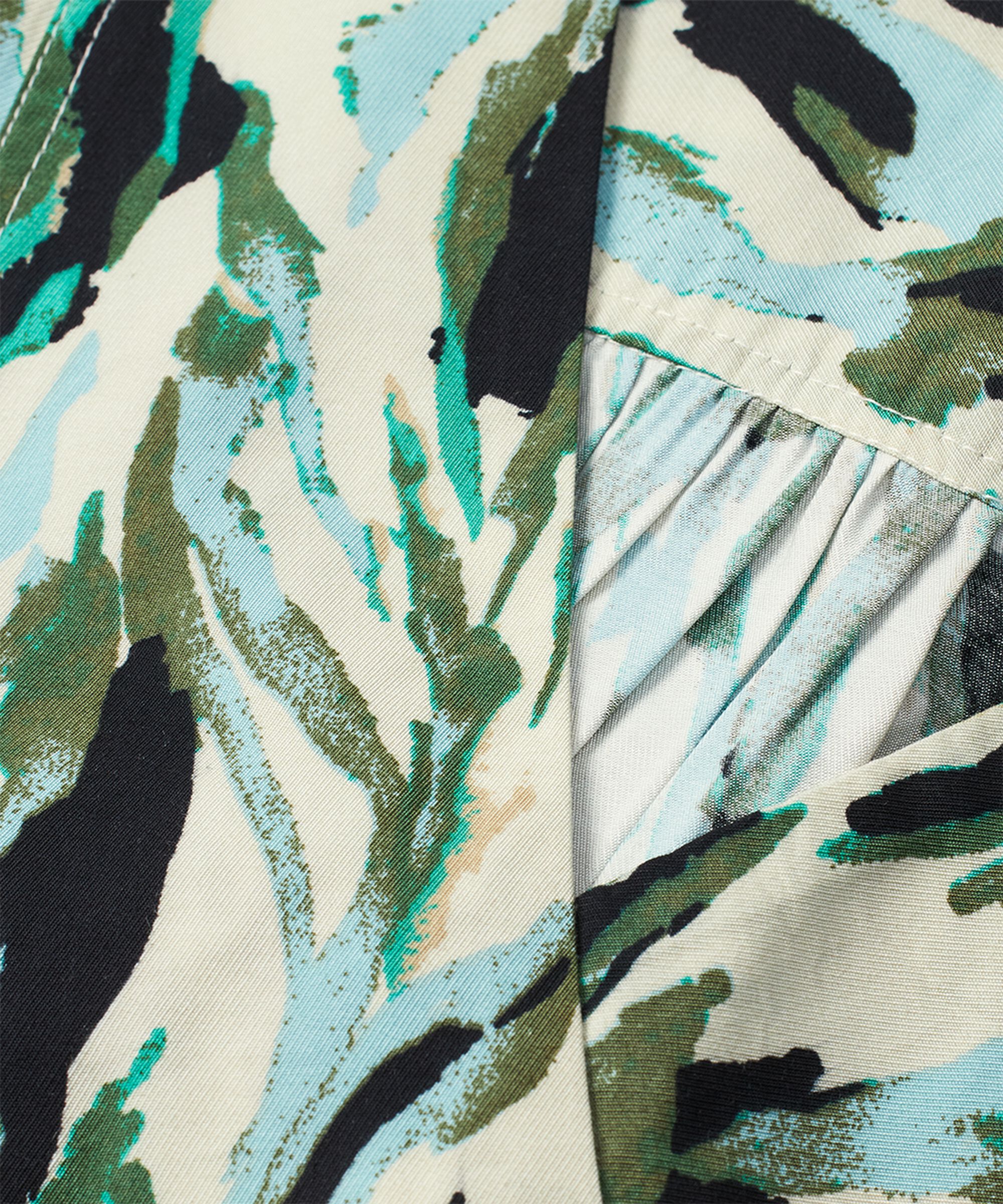 Noemma Klänning, D. Lichen Green