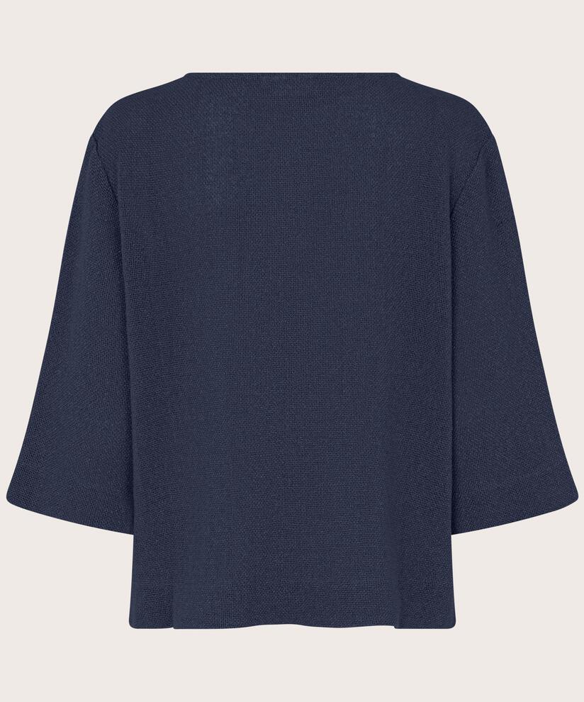 Darmi Blus, Navy Blazer