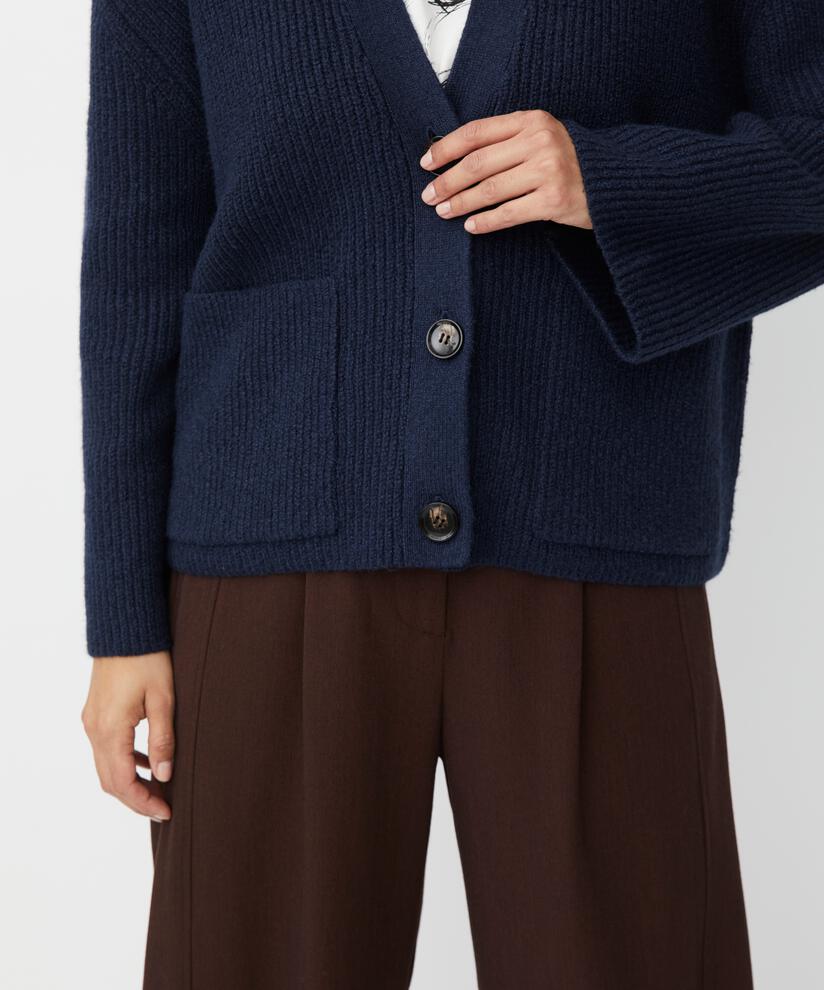 Lexie Kofta, Navy Blazer