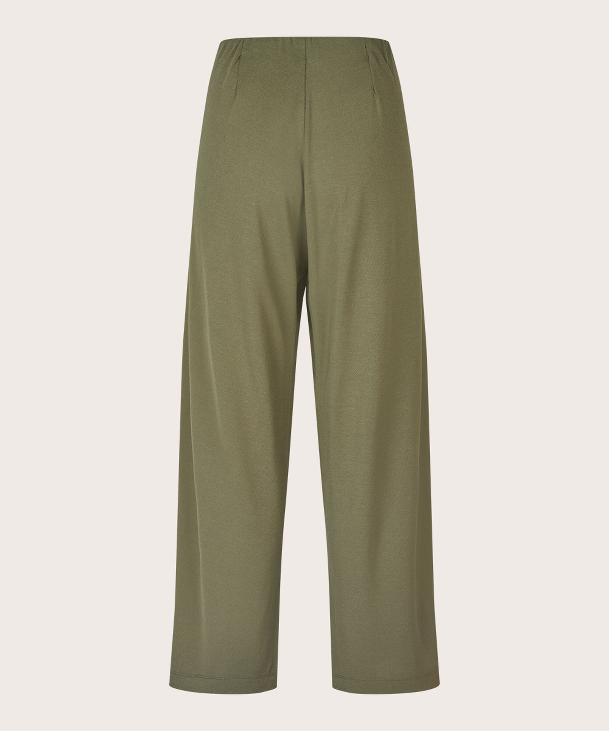 Pirista JERSEY Byxor, D. Lichen Green