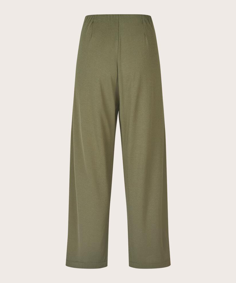 Pirista JERSEY Byxor, D. Lichen Green