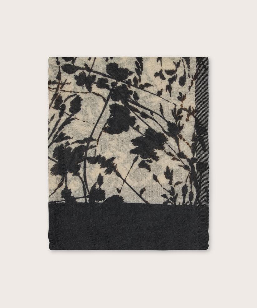 Azumari ullScarf, Black