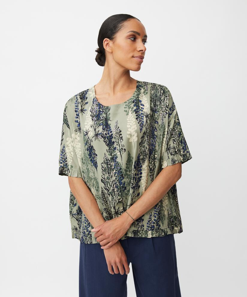 Dreuma Blus, Seagrass