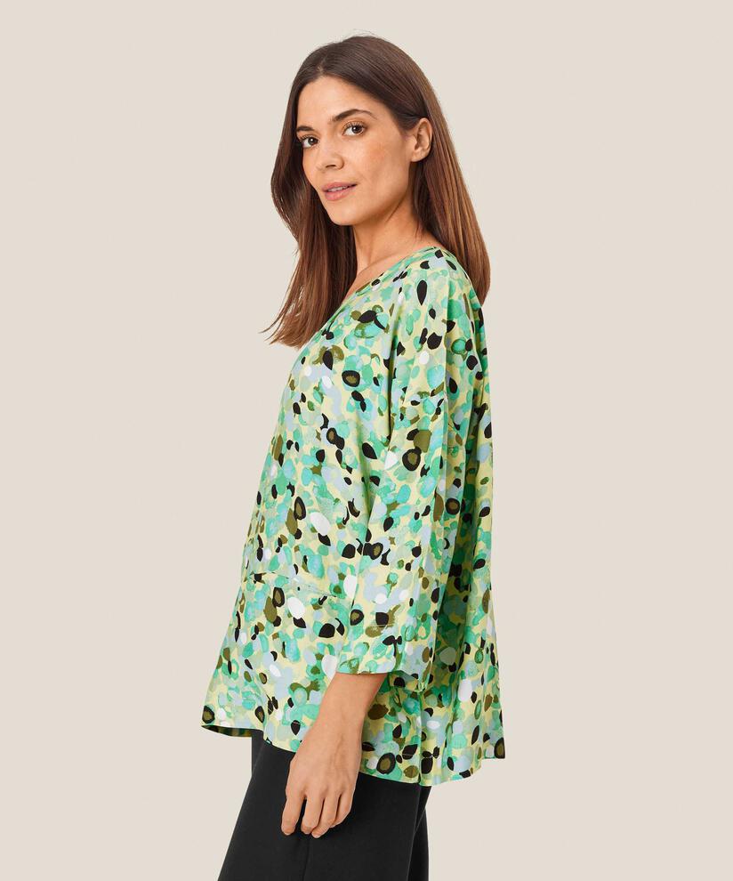 Bramila Topp, Winter Green