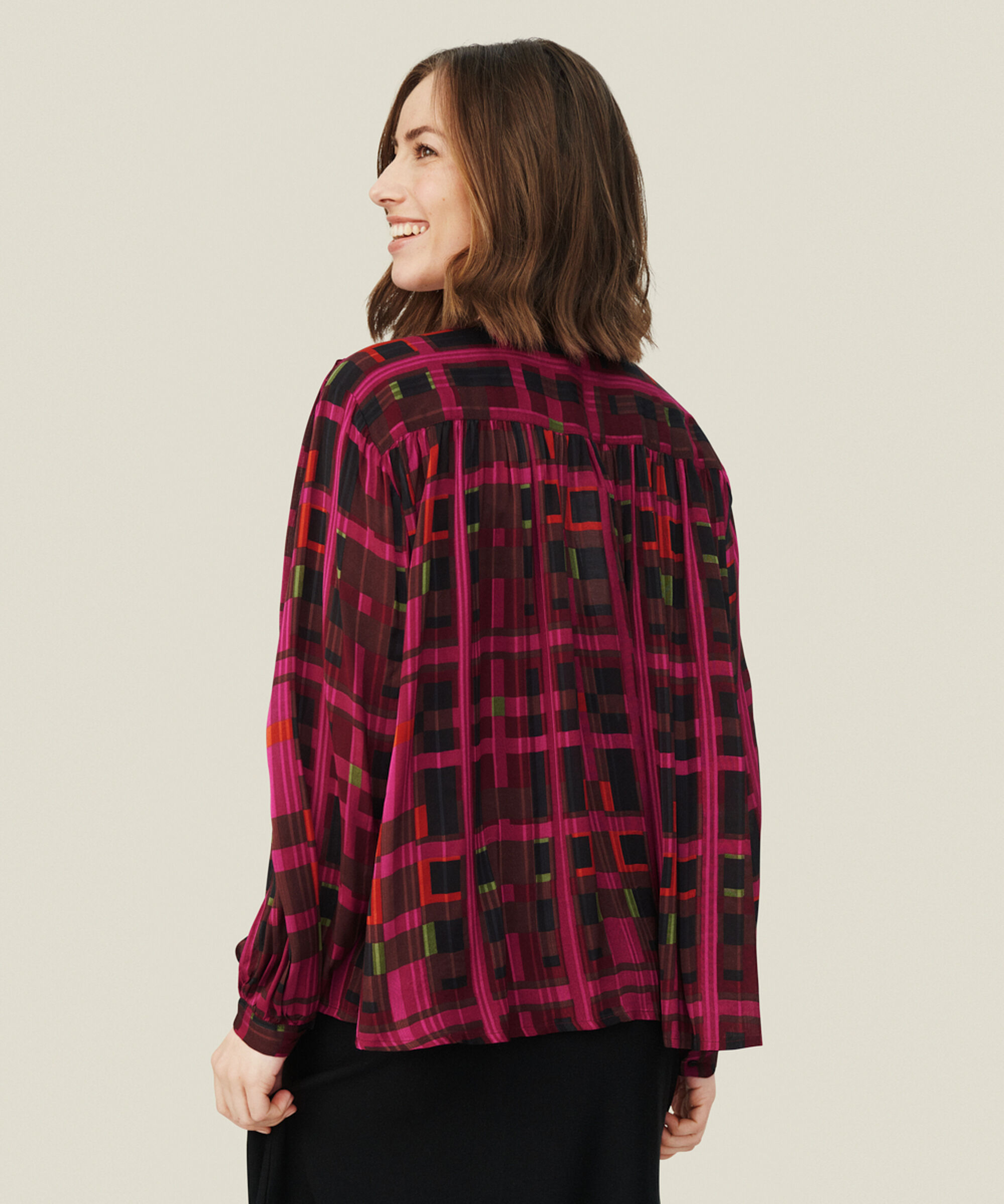 IRUSKA SKJORTA, Sangria