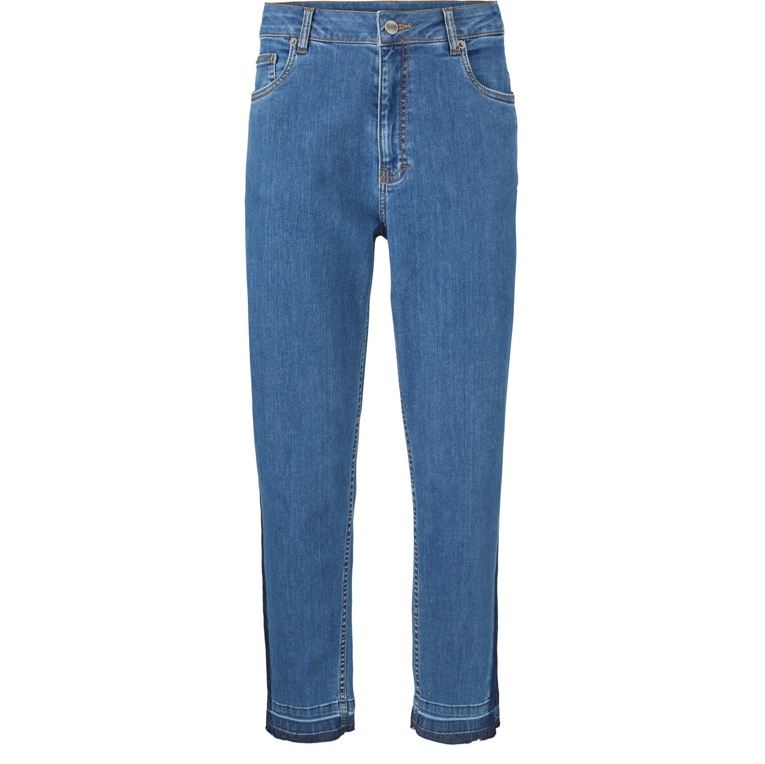 PADANA BYXOR, Blue Denim