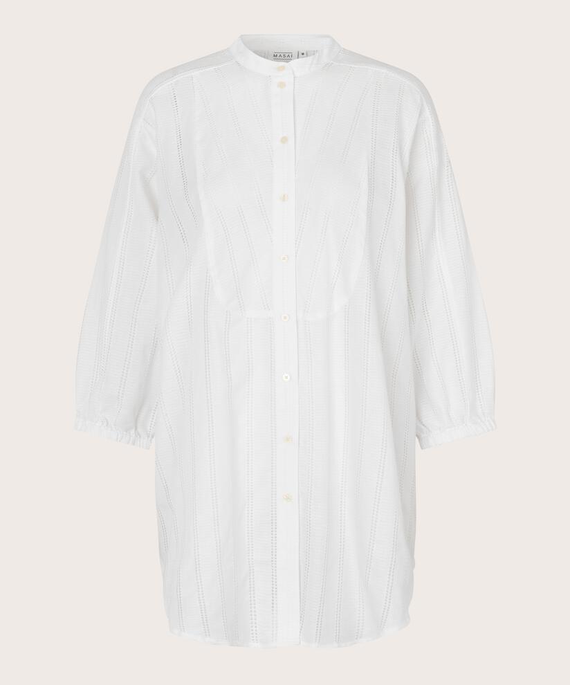 Ishat Skjorta, White