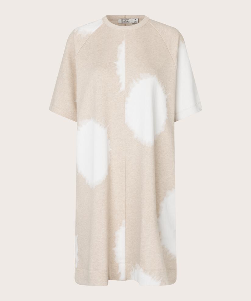 Narva JERSEY Klänning, Beige melange