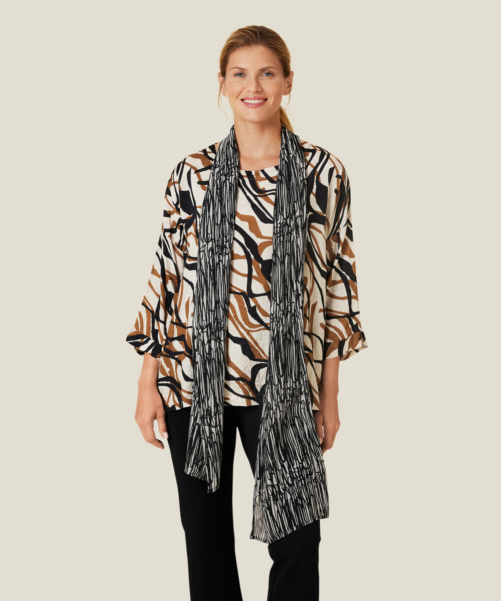 BECCA TOPP, Monk's Robe