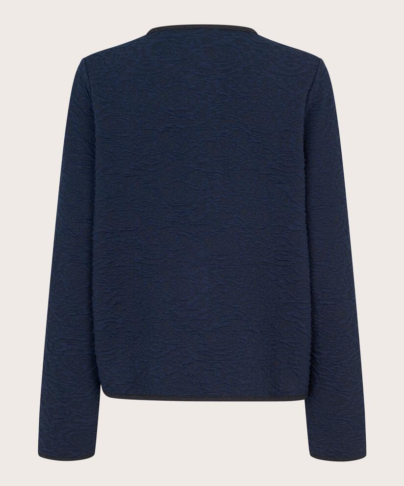 Juanta JERSEY Jacka, Navy