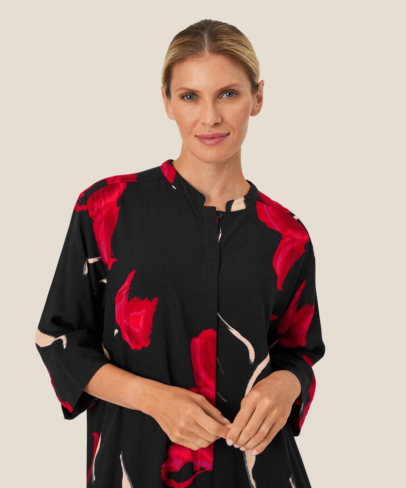 Geam Skjorta, Haute Red