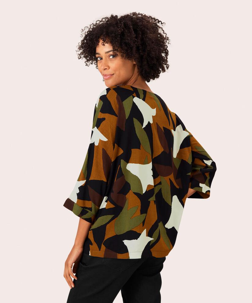 Becca Topp, Monk's Robe
