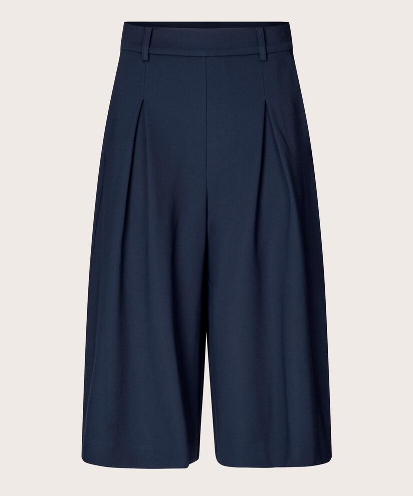 Parmona JERSEY Byxor, Navy Blazer