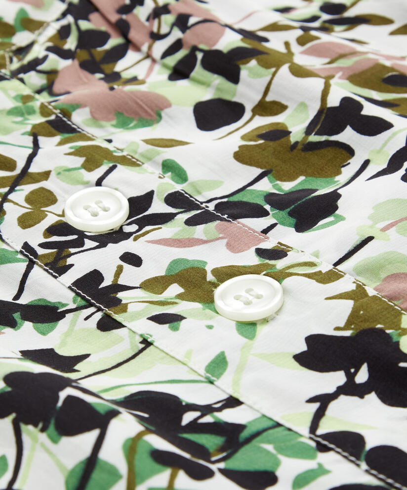 DELLY TOPP, Bottle Green