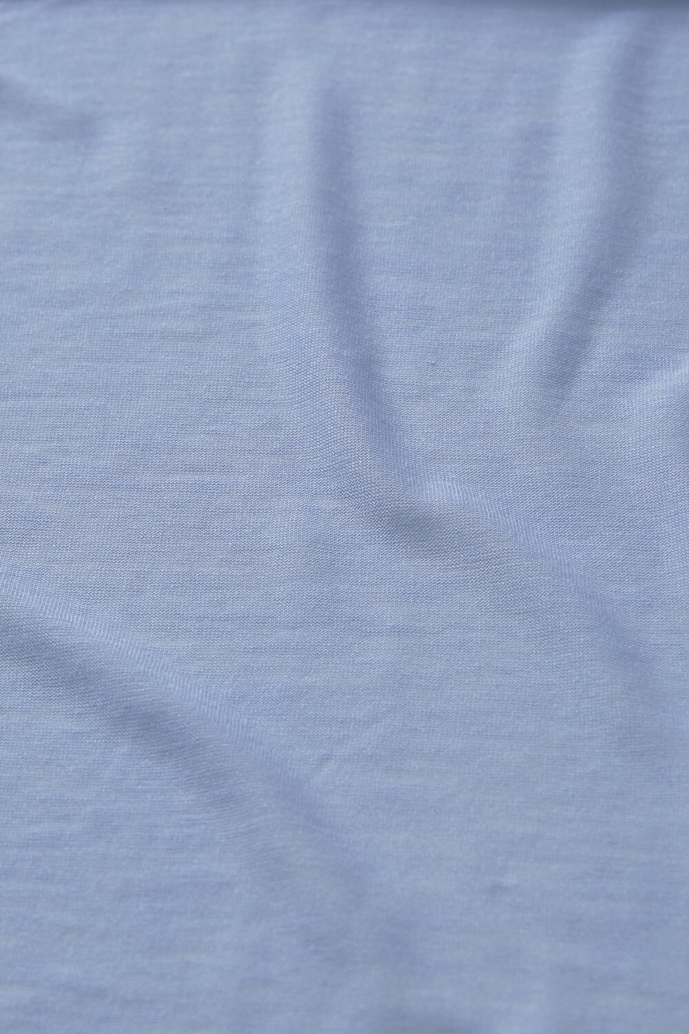 Amega JERSEY Scarf, Brunnera Blue